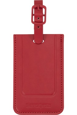 PORTE-ADRESSE ROUGE X2 TA RÉVOLUTION SAMSONITE