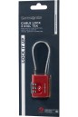 CADENAS À CABLE TA RÉVOLUTION ROUGE SAMSONITE