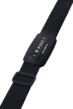 SANGLE À BAGAGES TA RÉVOLUTION NOIR SAMSONITE