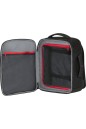 SAC À DOS M 40 CM UNDERSEATER RYANAIR ÉCODIVER NOIR SAMSONITE