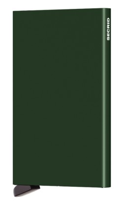 PORTE CARTES CARDPROTECTOR GREEN SECRID