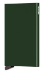 PORTE CARTES CARDPROTECTOR GREEN SECRID PORTE CARTES CARDPROTECTOR GREEN SECRID