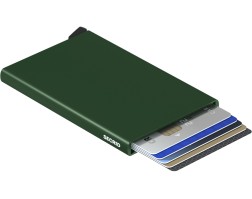 PORTE CARTES CARDPROTECTOR GREEN SECRID
