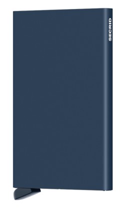 PORTE CARTES CARDPROTECTOR NAVY SECRID