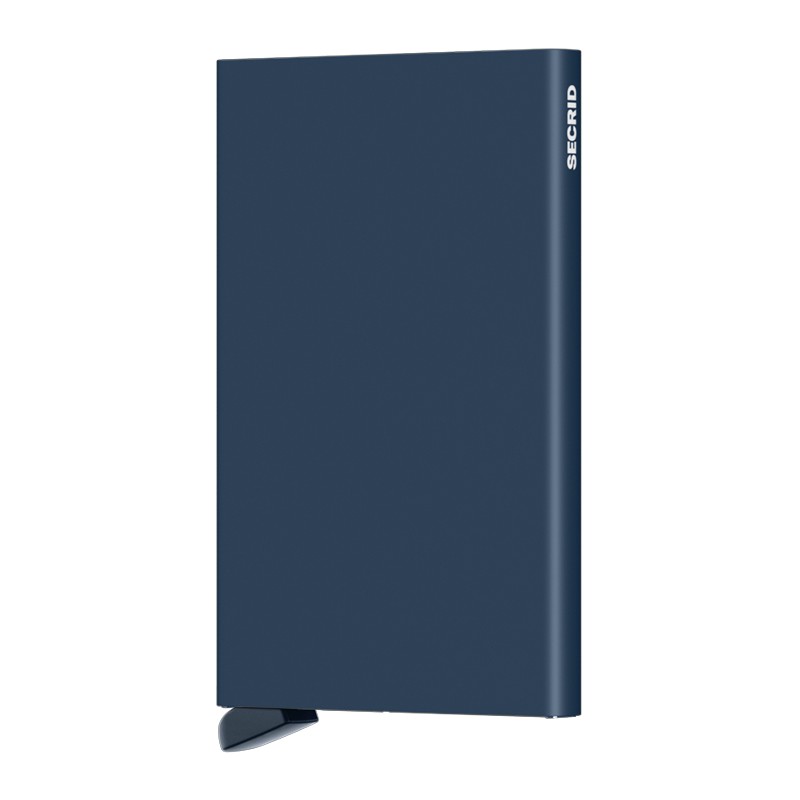 PORTE CARTES CARDPROTECTOR NAVY SECRID PORTE CARTES CARDPROTECTOR NAVY SECRID