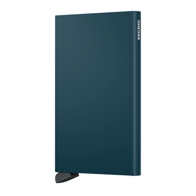 PORTE CARTES CARDPROTECTOR TEAL SECRID