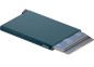 PORTE CARTES CARDPROTECTOR TEAL SECRID