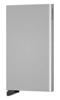 PORTE CARTES CARDPROTECTOR ARGENT SECRID