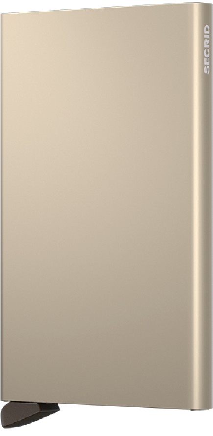 PORTE CARTES CARDPROTECTOR CASHMERE SECRID