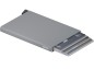 PORTE CARTES CARDPROTECTOR POWDER GREY SECRID PORTE CARTES CARDPROTECTOR POWDER GREY SECRID