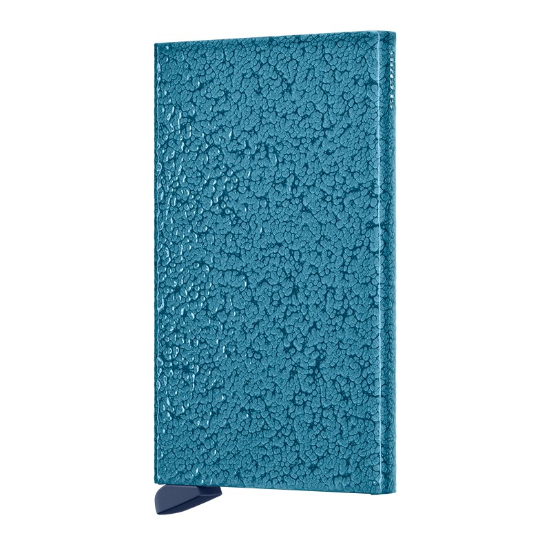 PORTE CARTES CARDPROTECTOR HAMMERSTONE AZURE SECRID