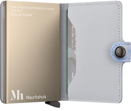 PORTE CARTES MINIWALLET SECRID ART CLOUDS