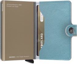 PORTE CARTES MINIWALLET SECRID ART ALMOND BLOSSOM