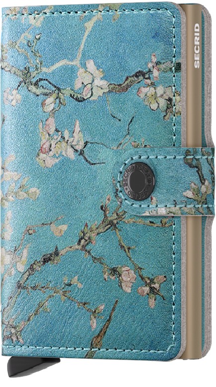PORTE CARTES MINIWALLET SECRID ART ALMOND BLOSSOM