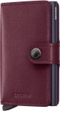 PORTE CARTES MINIWALLET ORIGINAL CRANBERRY SECRID