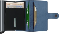 PORTE CARTES MINIWALLET ORIGINAL ICE BLUE SECRID