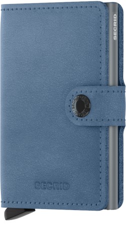PORTE CARTES MINIWALLET ORIGINAL ICE BLUE SECRID