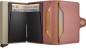 PORTE CARTES TWINWALLET PEBBLE ROSE SECRID PORTE CARTES TWINWALLET PEBBLE ROSE SECRID