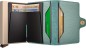 PORTE CARTES TWINWALLET PEBBLE SEA GREEN SECRID PORTE CARTES TWINWALLET PEBBLE SEA GREEN SECRID