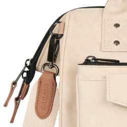 SAC BANDOULIÈRE CROSSBODY M ADVENTURER ANDENNE CABAÏA