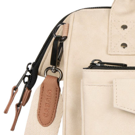 SAC BANDOULIÈRE CROSSBODY M ADVENTURER ANDENNE CABAÏA