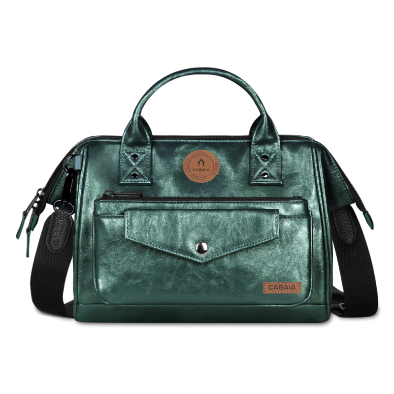 SAC BANDOULIÈRE CROSSBODY M ADVENTURER LUCERNE CABAÏA SAC BANDOULIÈRE CROSSBODY M ADVENTURER LUCERNE CABAÏA