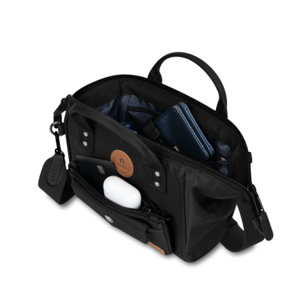 SAC BANDOULIÈRE CROSSBODY S ADVENTURER CAMBRIDGE CABAÏA