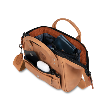 SAC BANDOULIÈRE CROSSBODY S ADVENTURER MOSCOU CABAÏA