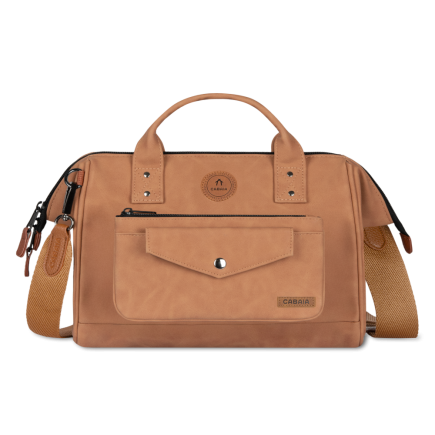 SAC BANDOULIÈRE CROSSBODY L ADVENTURER MOSCOU CABAÏA