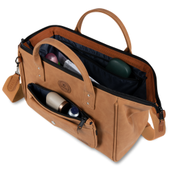 SAC BANDOULIÈRE CROSSBODY L ADVENTURER MOSCOU CABAÏA