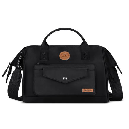 SAC BANDOULIÈRE CROSSBODY L ADVENTURER CAMBRIDGE CABAÏA