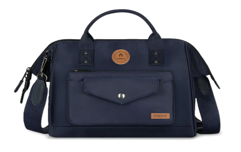 SAC BANDOULIÈRE CROSSBODY L ADVENTURER NARA CABAÏA