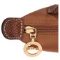 LONGCHAMP LE PLIAGE ORIGINAL TROUSSE COSMÉTIQUE AVEC POIGNÉE COGNAC