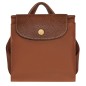 LONGCHAMP LE PLIAGE ORIGINAL SAC À DOS M COGNAC