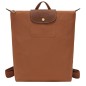 LONGCHAMP LE PLIAGE ORIGINAL SAC À DOS M COGNAC