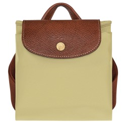 LONGCHAMP LE PLIAGE ORIGINAL SAC À DOS M PISTACHE