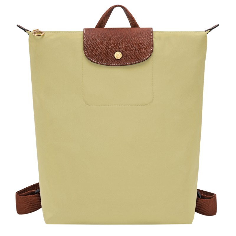 LONGCHAMP LE PLIAGE ORIGINAL SAC À DOS M PISTACHE