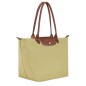 LONGCHAMP LE PLIAGE ORIGINAL SAC CABAS L PISTACHE
