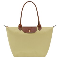 LONGCHAMP LE PLIAGE ORIGINAL SAC CABAS L PISTACHE