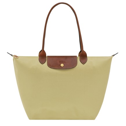 LONGCHAMP LE PLIAGE ORIGINAL SAC CABAS L PISTACHE