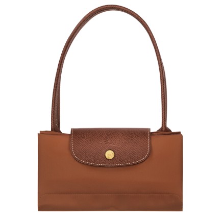 LONGCHAMP LE PLIAGE ORIGINAL SAC CABAS L COGNAC