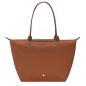 LONGCHAMP LE PLIAGE ORIGINAL SAC CABAS L COGNAC
