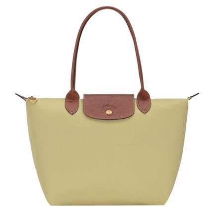 LONGCHAMP LE PLIAGE ORIGINAL SAC CABAS M PISTACHE