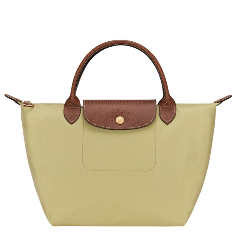 LONGCHAMP LE PLIAGE ORIGINAL SAC À MAIN S PISTACHE