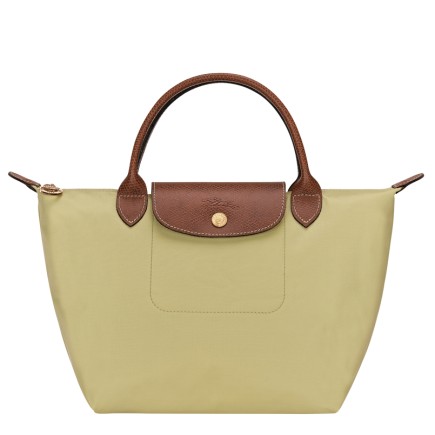 LONGCHAMP LE PLIAGE ORIGINAL SAC À MAIN S PISTACHE