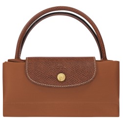 LONGCHAMP LE PLIAGE ORIGINAL SAC À MAIN S COGNAC