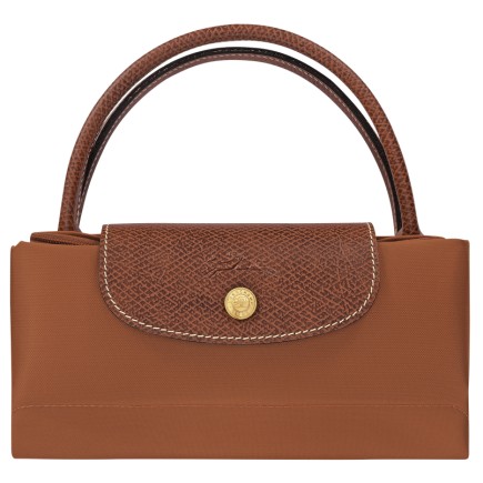 LONGCHAMP LE PLIAGE ORIGINAL SAC À MAIN S COGNAC