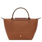LONGCHAMP LE PLIAGE ORIGINAL SAC À MAIN S COGNAC