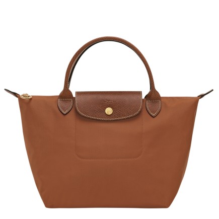 LONGCHAMP LE PLIAGE ORIGINAL SAC À MAIN S COGNAC