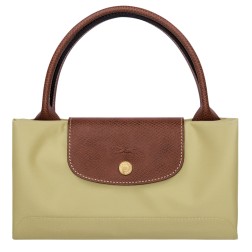 LONGCHAMP LE PLIAGE ORIGINAL SAC À MAIN M PISTACHE